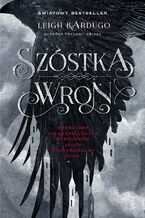 Okładka - Szóstka wron - Leigh Bardugo