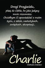 Okładka - Charlie - Stephen Chbosky