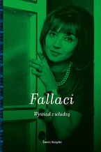 Okładka - Wywiad z władzą - Oriana Fallaci