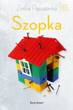 Okładka - Szopka - Zośka Papużanka