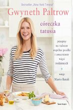 Okładka - Córeczka tatusia - Gwyneth Paltrow