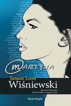 Okładka - Martyna - Janusz L. Wiśniewski