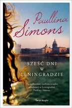 Okładka - Sześć dni w Leningradzie - Paullina Simons