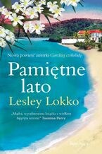 Okładka - Pamiętne lato - Lesley Lokko