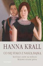 Okładka - Co się stało z naszą bajką - Hanna Krall