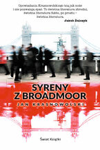 Okładka - Syreny z Broadmoor - Jan Krasnowolski