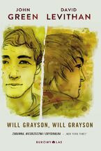 Okładka - Will Grayson, Will Grayson - John Green, David Levithan