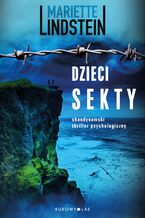 Okładka - Sekta ViaTerra (Tom 3). Dzieci sekty - Mariette Lindstein