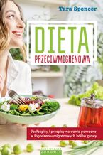 Okładka - Dieta przeciwmigrenowa - Tara Spencer