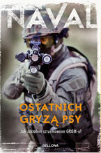 Okładka - Ostatnich gryzą psy - Naval