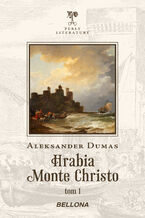 Okadka ksiki Hrabia Monte Christo. Tom 1