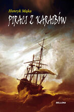 Okadka ksiki piraci z karaibw