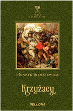 Okładka - Krzyżacy - Henryk Sienkiewicz