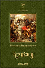 Okadka ksiki Krzyacy