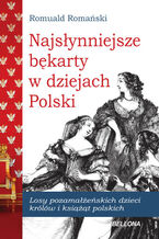 Okadka ksiki Najsynniejsze Bkarty polskie