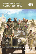 Okadka ksiki Kuba 1958-1959