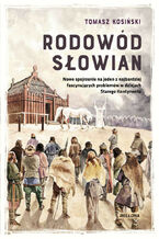 Okadka ksiki Rodowd Sowian