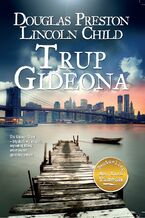 Okładka - Trup Gideona - Douglas Preston, Lincoln Child