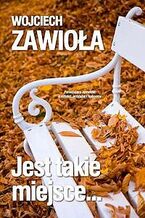 Okładka - Jest takie miejsce - Wojciech Zawioła