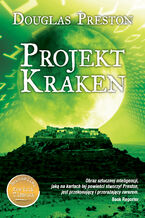 Okładka - Projekt Kraken - Douglas Preston