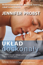 Okładka - Układ doskonały - Jennifer Probst