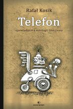 Okadka ksiki Telefon. Opowiadanie z antologii Gos Lema