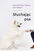 Okadka ksiki Suchajc psa