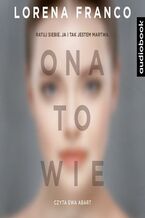 Okładka - Ona to wie - Lorena Franco