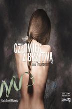 Okładka - Człowiek z brzytwą - Anna Trojanowska