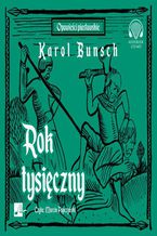 Okładka - Rok tysięczny - Karol Bunsch