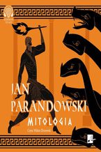 Okładka - Mitologia - Jan Parandowski