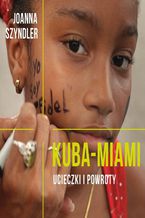 Okadka ksiki Kuba-Miami. Ucieczki i powroty