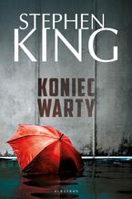 Okładka - Koniec warty - Stephen King