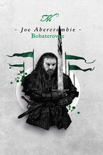 Okładka - Bohaterowie - Joe Abercrombie