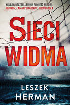 Okładka - Sieci widma - Leszek Herman