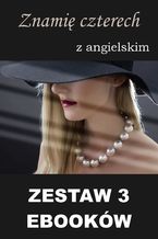 3 ebooki: Znamię czterech z angielskim