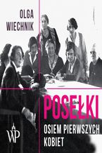 Okładka - Posełki - Olga Wiechnik