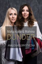 Okładka - Analiza kolorystyczna - Malvina Dunder, Małgorzata Dunder