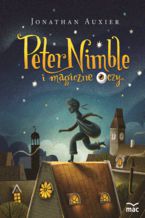 Okładka - Peter Nimble i magiczne oczy - jonathan auxier