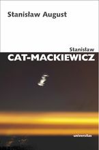 Okładka - Stanisław August - Stanisław Cat-Mackiewicz