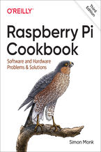 Okładka - Raspberry Pi Cookbook. Software and Hardware Problems and Solutions. 3rd Edition - Simon Monk