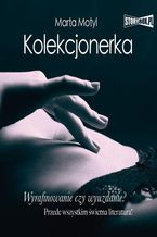 Okładka - Kolekcjonerka - Marta Motyl