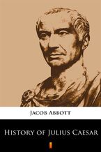 Okadka ksiki History of Julius Caesar