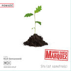Okładka - Sto lat samotności - Gabriel Garcia Marquez