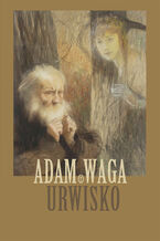 Okładka - Urwisko - Adam Waga