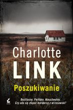 Okładka - Poszukiwanie - Charlotte Link