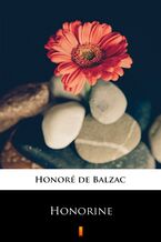 Okładka - Honorine - Honoré de Balzac