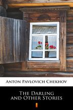 Okładka - The Darling and Other Stories - Anton Pavlovich Chekhov