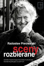 Okładka - Sceny rozbierane - Radosław Piwowarski