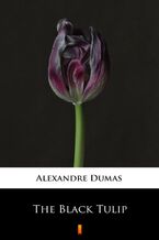 Okładka - The Black Tulip - Alexandre Dumas